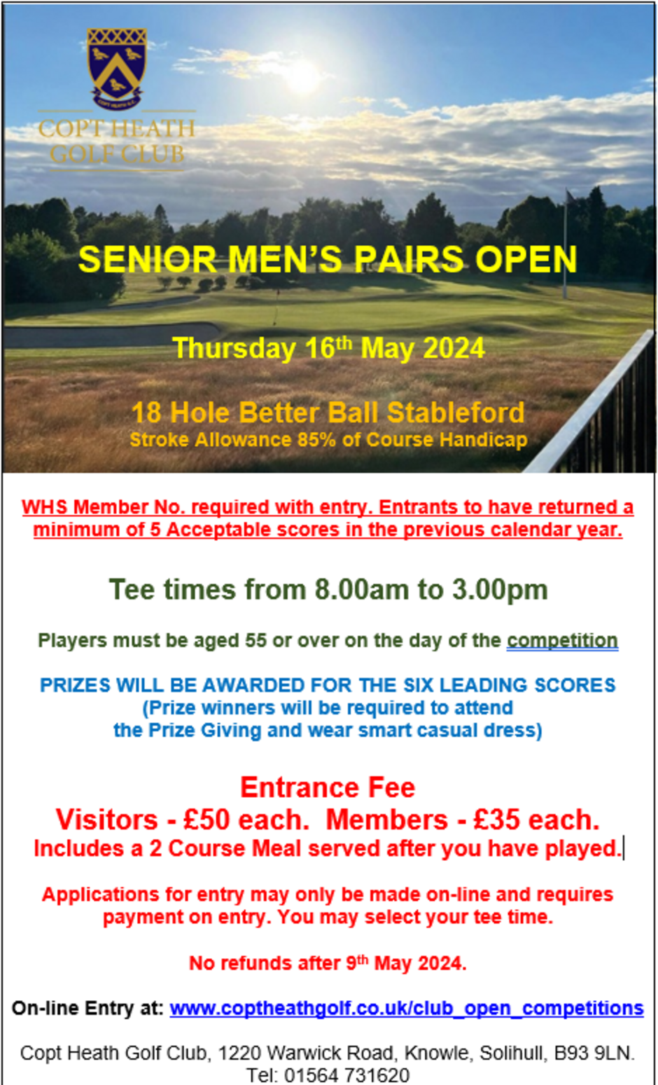SeniorOpen :: SeniorOpen SeniorOpen :: SeniorOpen